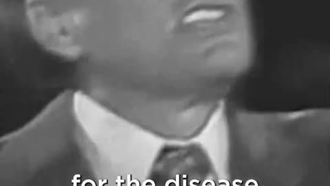 Pastor Billy Graham | Sin is the Disease, Jesus is the Cure. #sin