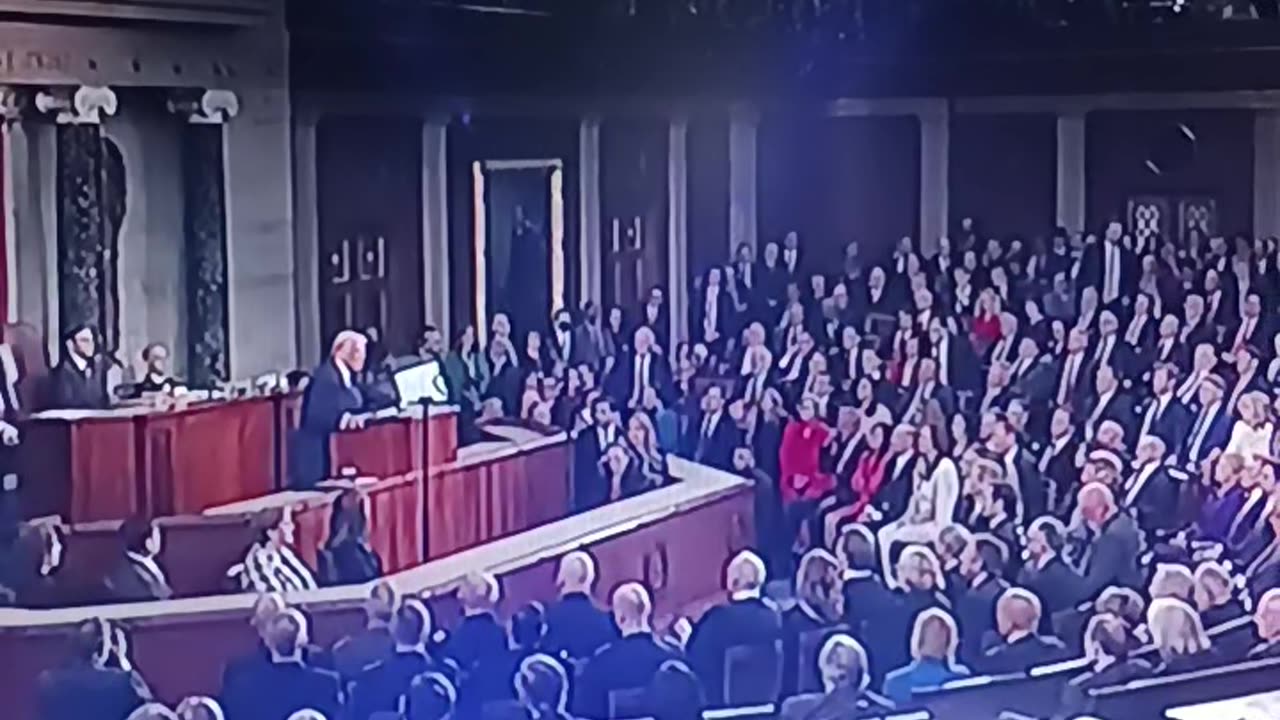 Donald Trump Address