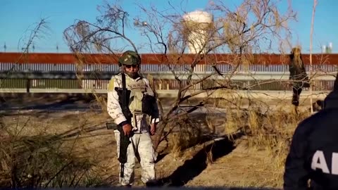 Illegal tunnel at US-Mexico border dismantled by authorities