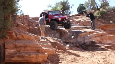 4x4 Off Road Fails