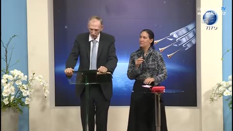 Tváří v tvář obrům - důvěra v Boha - David Gates