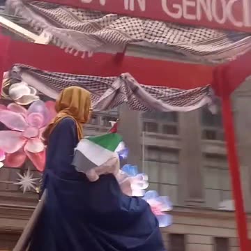 447 DAYS of the Israel-USA HOLOCAUST against Indigenous Palestinians in Gaza.