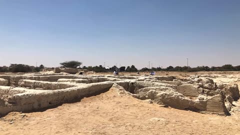 Ancient 'Super-Civilization' Found In Arab Emirates 🐪