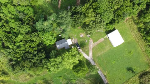 Farm Flight #3 - 7/25/2021