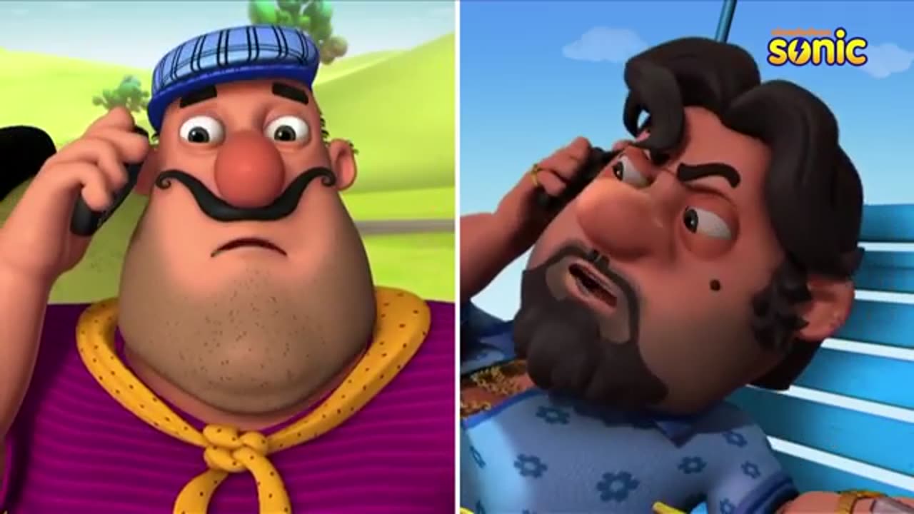 Motu Patlu