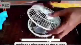 DIY Air Conditioner for $5! The Hack Everyone Should Try!