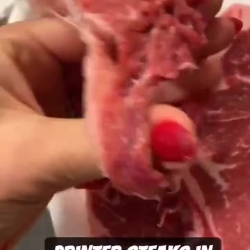 💥⚠️💥 Move over bacon. The new beef has arrived in stores courtesy of Bill Gates & company...