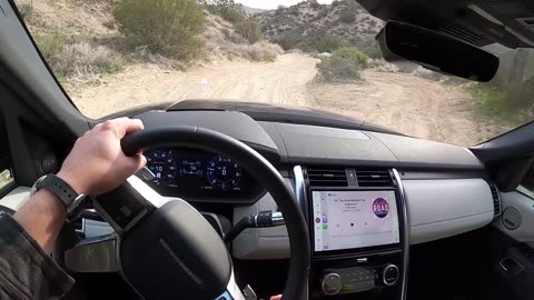 2022 Land Rover Discovery R Dynamic S - POV Test Drive (Binaural Audio)