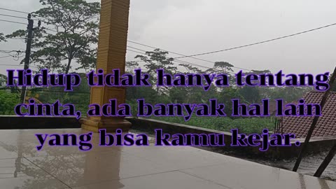 Soul-building sentences in Indonesian Part 49