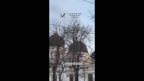 Calenda - La Cattedrale di #Odessa (23.02.25)