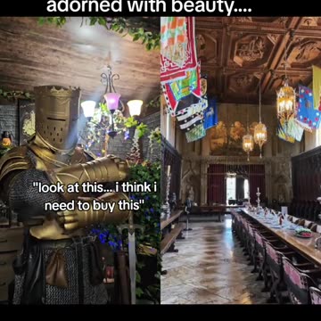 An amazing place 🔰🛡🏰👑