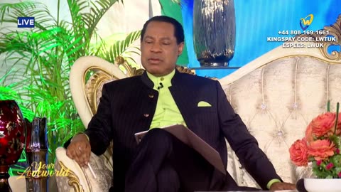 YOUR LOVEWORLD SPECIALS WITH PASTOR CHRIS - SEASON 11 PHASE 2 - DAY 1