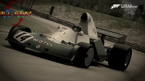 Gospel Swapped Music (FM8-1978 BRM Motors #14 Team Motul P201 Formula Car)