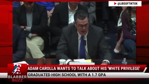 Adam Carolla Wants To Talk About His 'White Privilege'