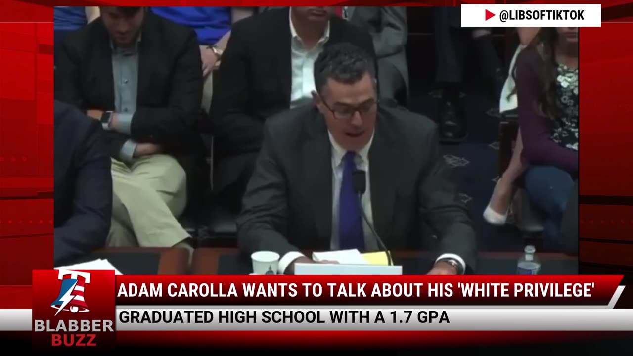 Adam Carolla Wants To Talk About His 'White Privilege'