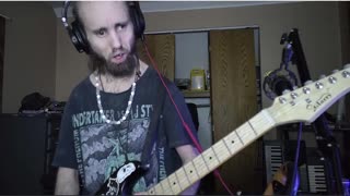 Cyraxx YouTube 01-30-25 Guitar work and chill