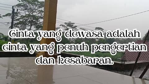 A collection of sentences Opening your heart to love in Indonesian part 19