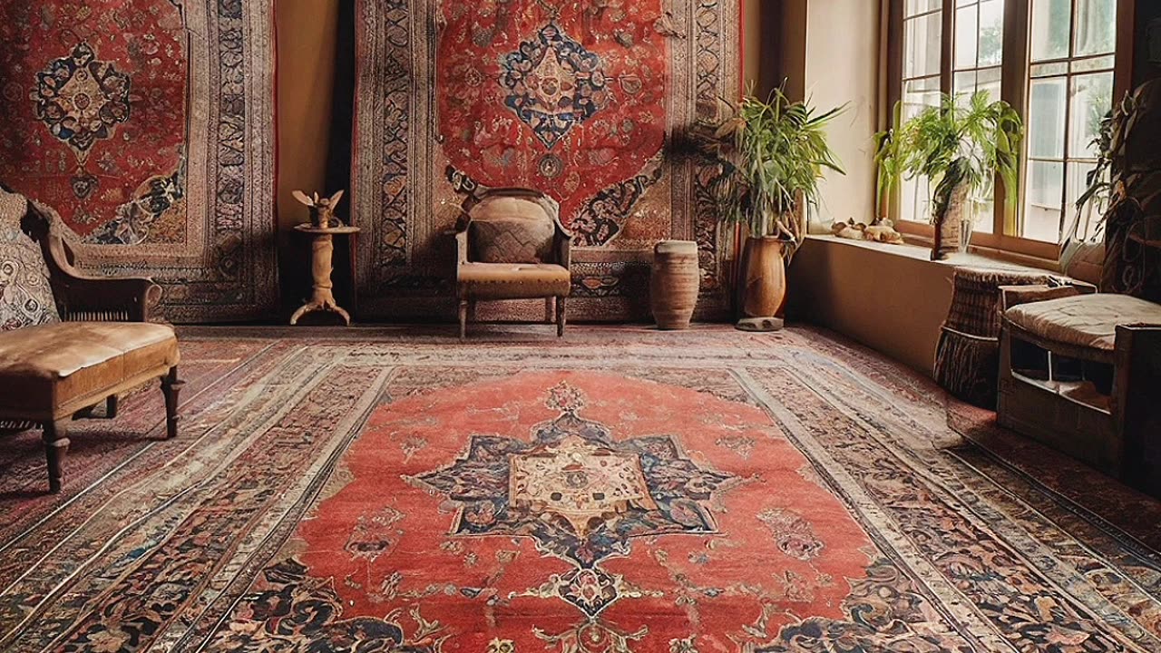 database of merchants of persian carpets