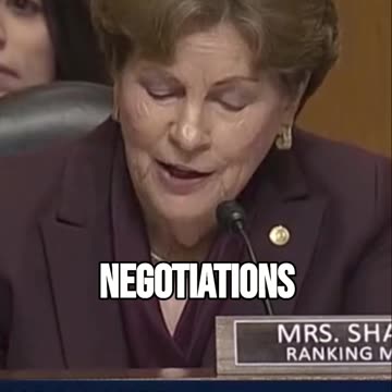 Dem Brings Up Importance Of Women During Rubio Hearing