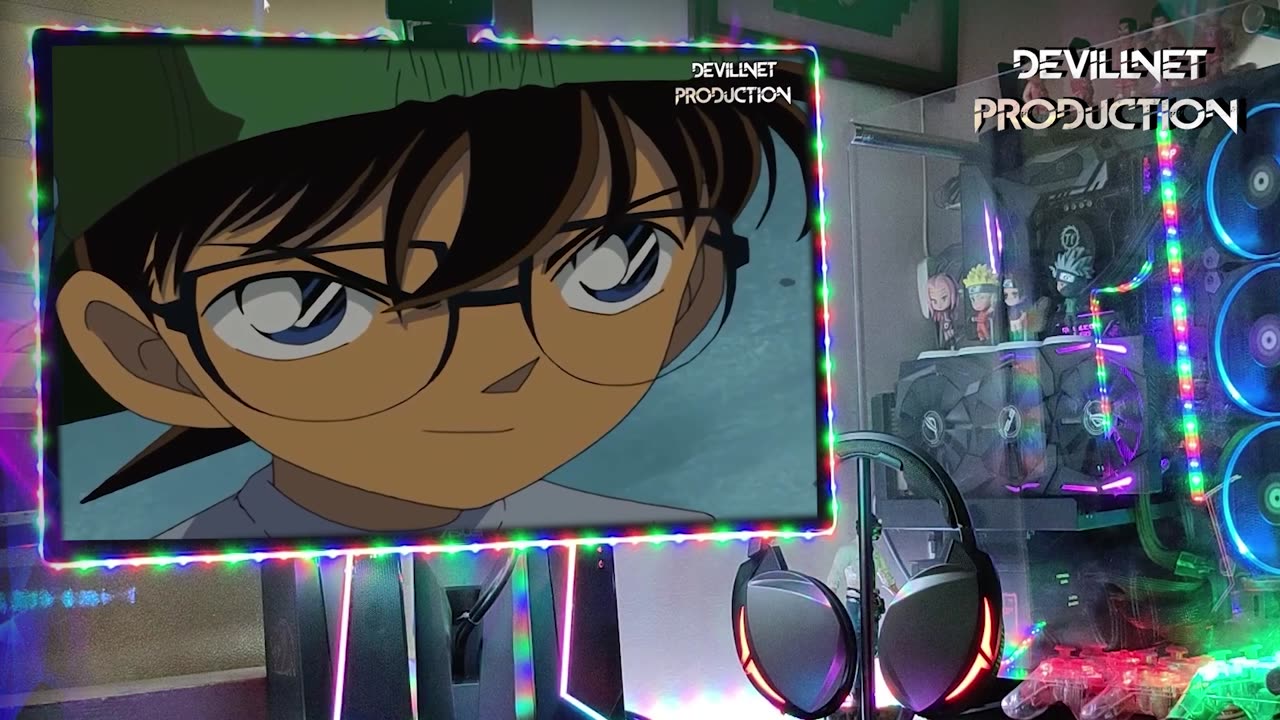 Detective Conan Tagalog Dubbed HD (Episode 329-330)