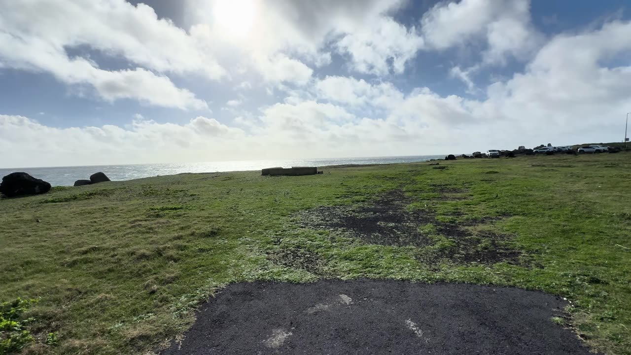 Santa Clara / Ponta Delgada Walk first Saturday in 2025 4K, São Miguel Açores Portugal 🇵🇹 04.01.2025