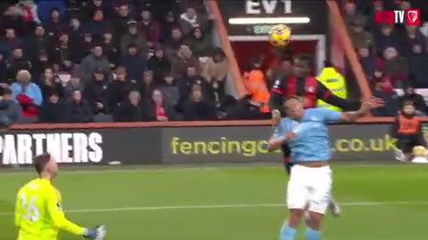 Ouattara scores first Premier League hat-trick in THRASHING | AFC Bournemouth 5-O Nottingham Forest