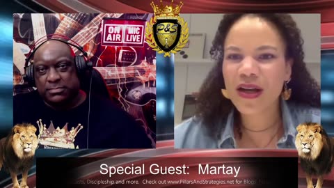 P&S Broadcast | Radio Show Interview with MARTAY