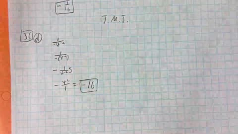 Saxon Algebra 1 Lesson 36 (d)