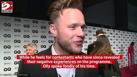 Olly Murs wants 'The X Factor' to make a comeback