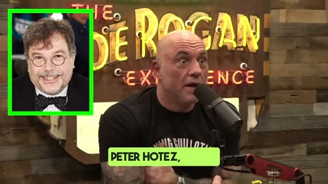 Joe Rogan destroys Peter Hotez’s ‘crazy’ take on being healthy