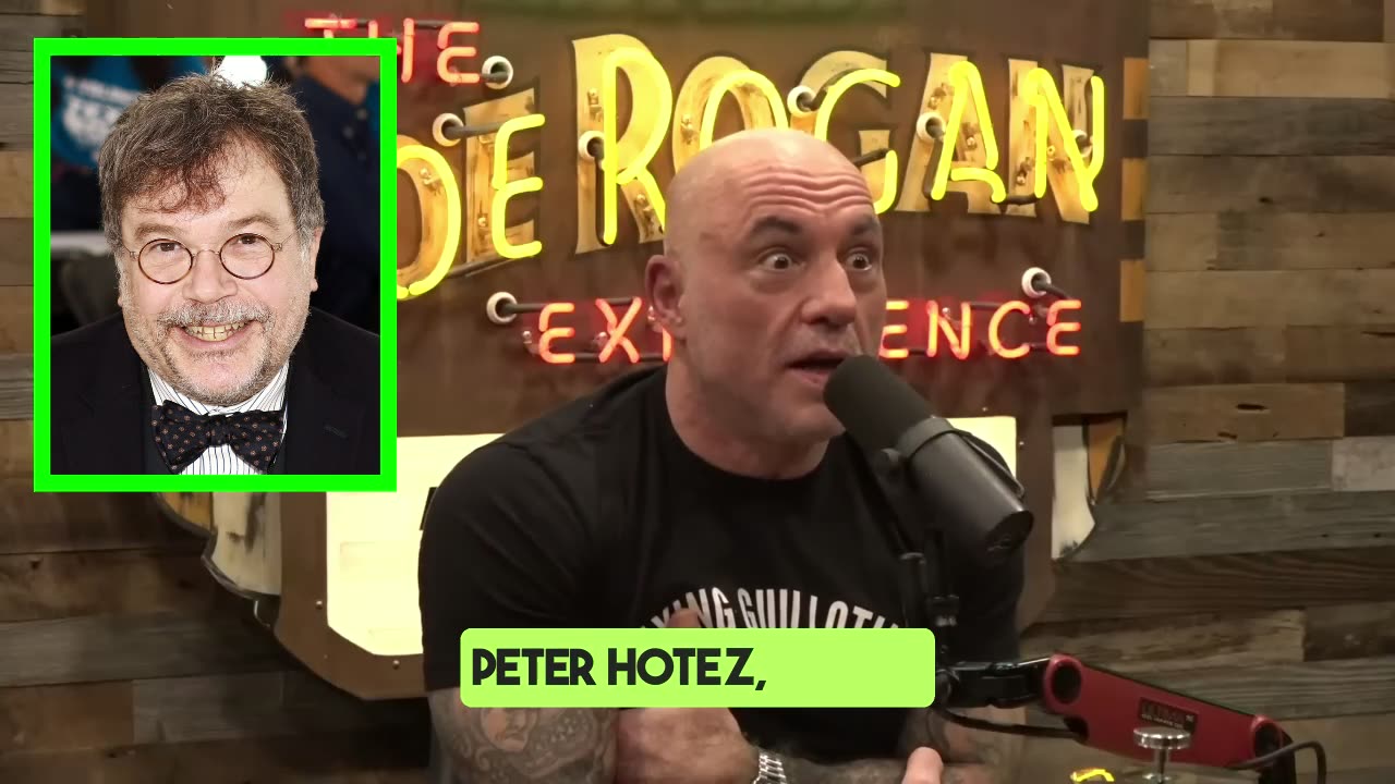 Joe Rogan destroys Peter Hotez’s ‘crazy’ take on being healthy