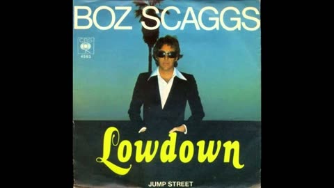 Lowdown (Boz Scaggs)