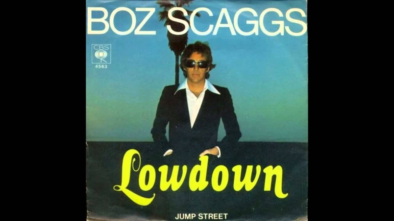 Lowdown (Boz Scaggs)