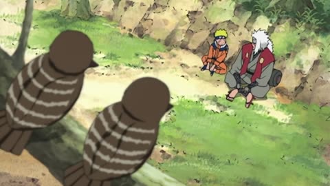 S01 EP 53 [Anime Time] Naruto - 053 - Long Time No See Jiraiya Returns!