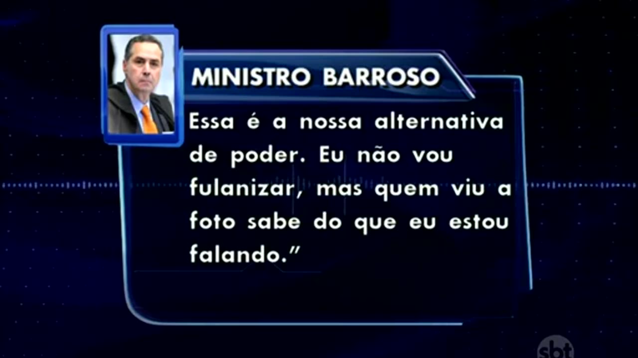 Ministro do STF faz crítica dura ao PMDB há 9 anos