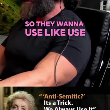 Palestinians are the true Semites