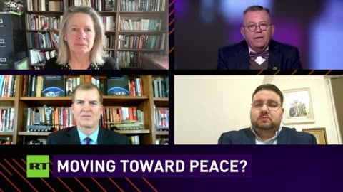 CrossTalk | Moving towards peace?