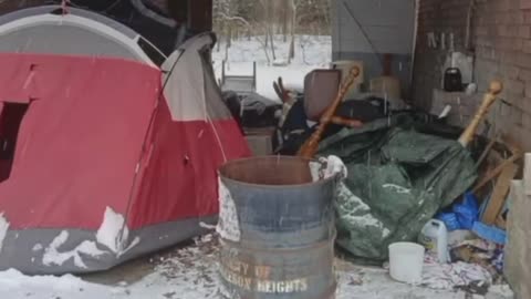 Homeless Muskegon