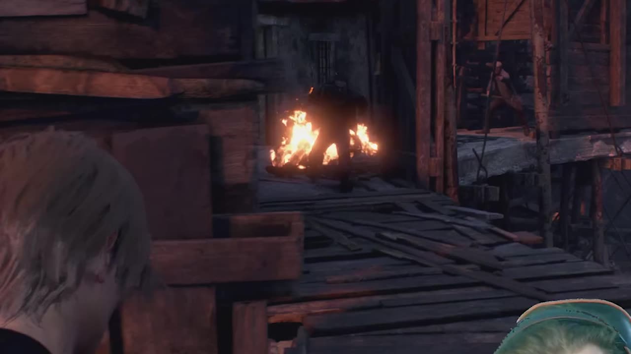 Resident Evil 4