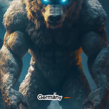 अगर यह जानवर सच में होते तो 😱Mind Blowing Creatures #hybrids #animals #viralvideo #shorts