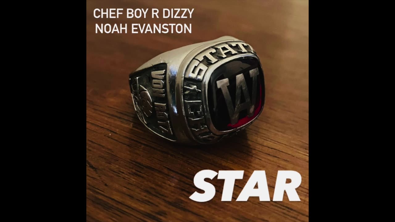 Chef Boy R Dizzy Noah Evanston d(O_o)b Paby