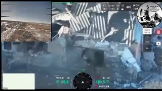 FPV Strike on a Dense Cluster of AFU Personnel