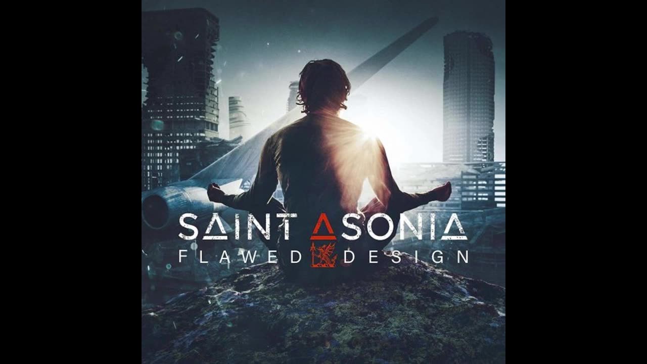 Saint Asonia - Flawed Design (2019)