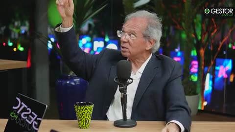 POTENCIAL DE DESENVOLVIMENTO DO MERCADO DE ENERGIAS VERDES com PAULO GUEDES