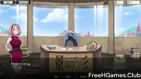 Futa no Jutsu v1.10.0 [English – Uncensored] Download