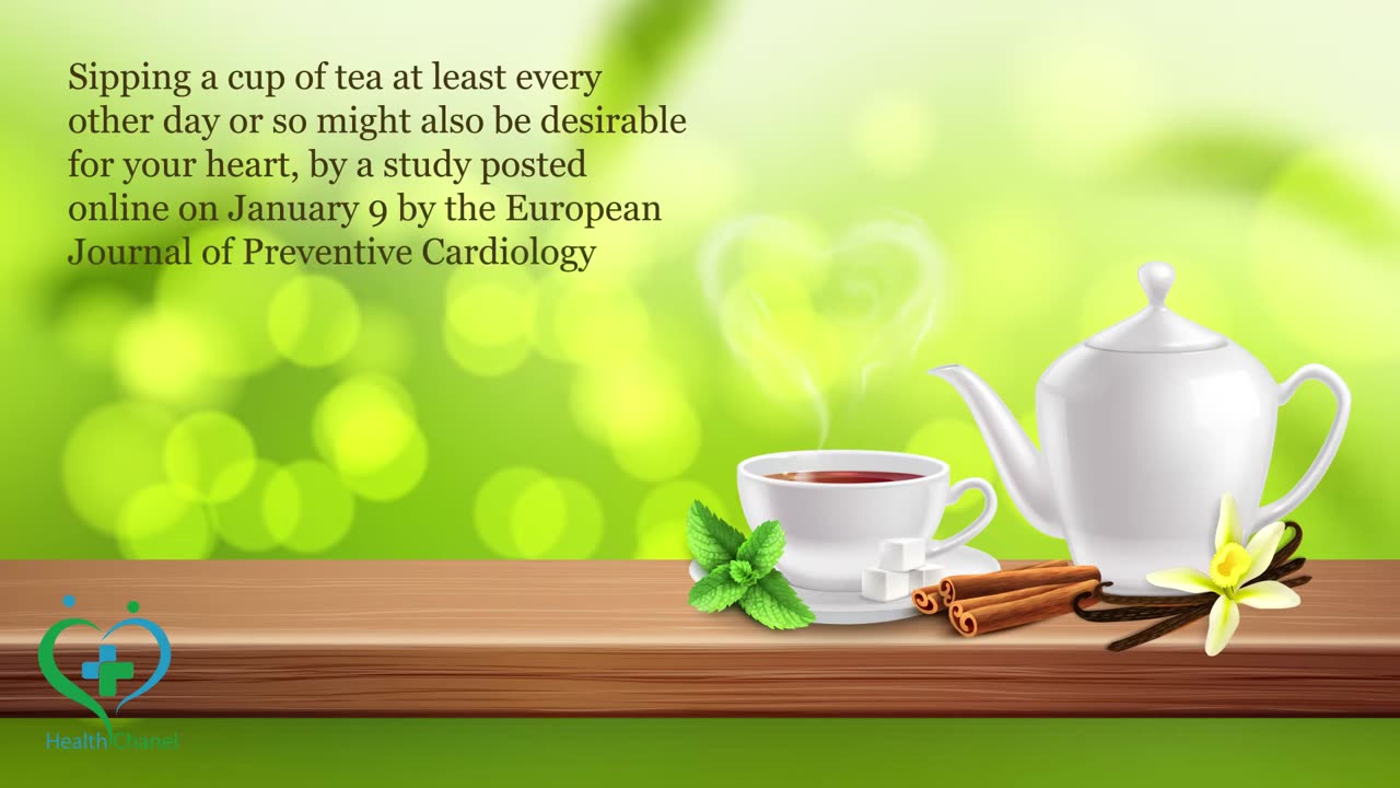 Tea & Butter? Surprising Link Uncovered! #teabenefits #healthfacts #viralwellness