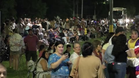 Desfile de Carnaval 2025 en Pueblo Montes, Canelones (17/02/2025)