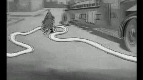 Looney Tunes Golden Collection S1938E16 Porky the Fireman