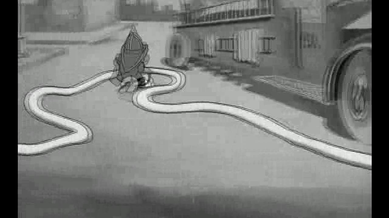 Looney Tunes Golden Collection S1938E16 Porky the Fireman