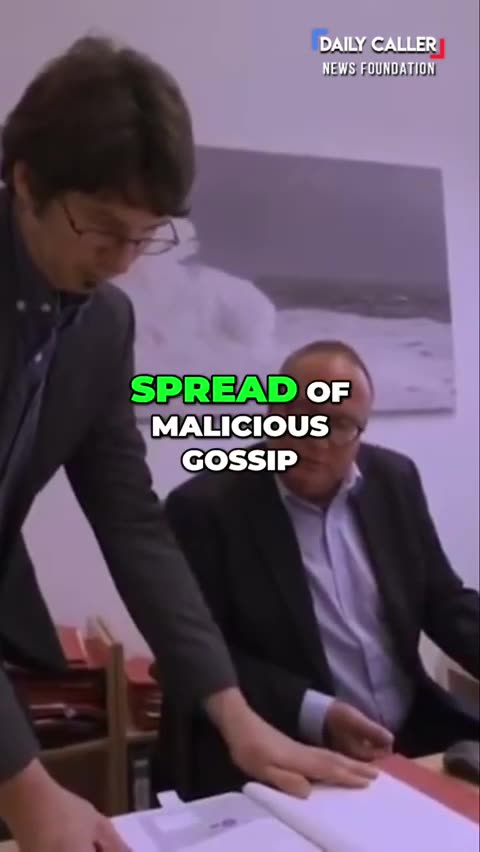 TheDC Shorts - Germany's Policing of Online Speech Sparks Fierce Debate